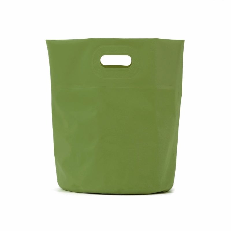 Round Tarp Bag Khaki - Small