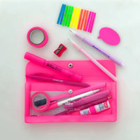 Nahe General Purpose Case Wide - Neon Pink