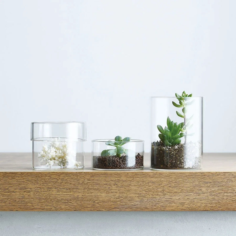 Schale Glass Case - 100x130mm