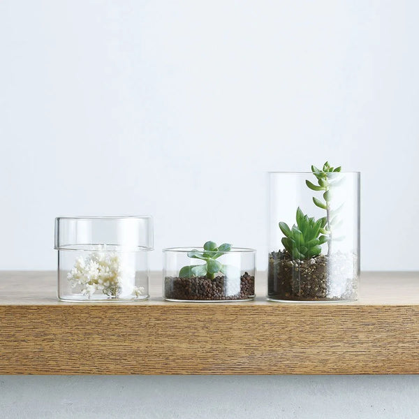 Schale Glass Case - 100x130mm