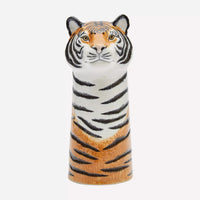 Tiger Flower Vase Large