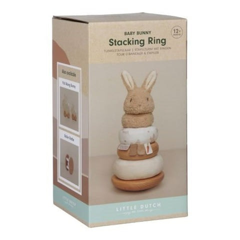 Rocking Ring Stacker - Baby Bunny