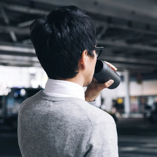 Travel Tumbler 350ml - Black