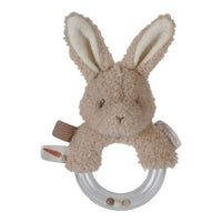 Ring Rattle - Baby Bunny