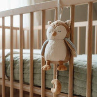 Forest Friends Music Box - Owl