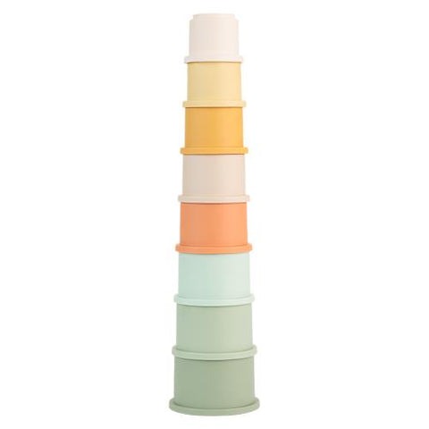 Stacking Cups - Multicolour