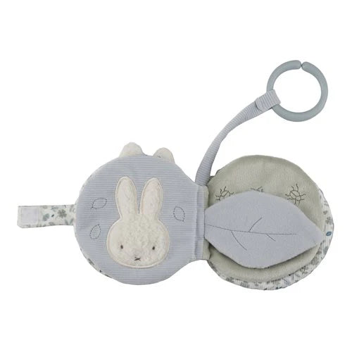 Miffy Stroller Booklet - Lucky Leaves