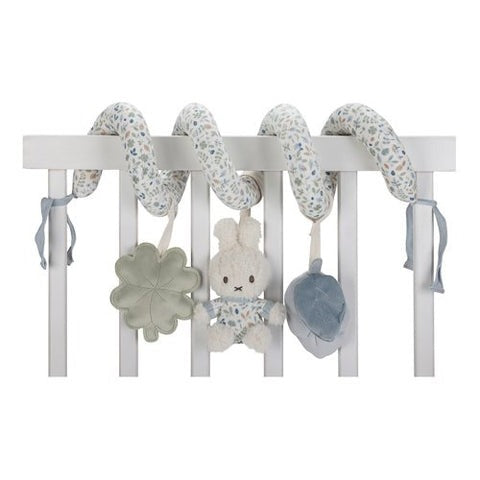 Miffy Activity Spiral - Lucky Leaves