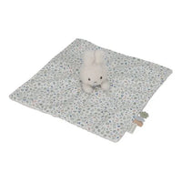 Miffy Cuddle Cloth - Lucky Leaves