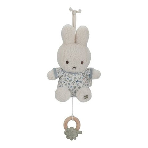Miffy Music Box - Lucky Leaves