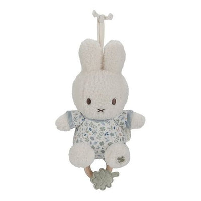 Miffy Music Box - Lucky Leaves