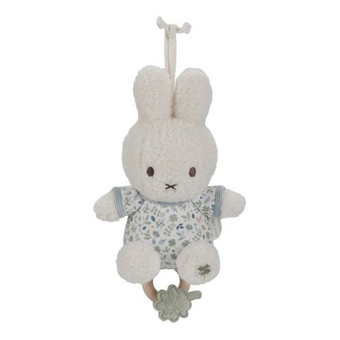 Miffy Music Box - Lucky Leaves