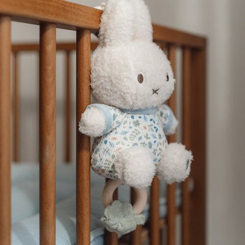 Miffy Music Box - Lucky Leaves