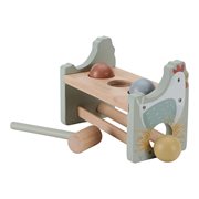 Little Farm - Pounding Bench Rolling Balls