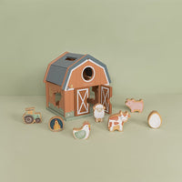 Shape Sorter - Little Farm