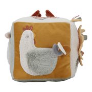 Little Farm - Soft Activity Cube