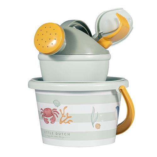 Beach Set - Fresh Greens