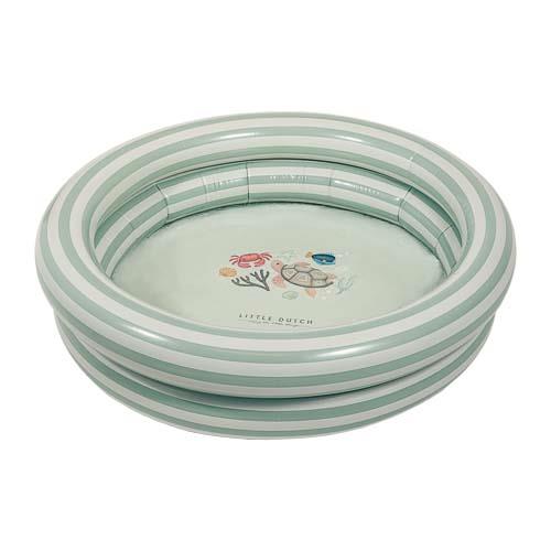 Inflatable Swimming Pool - 80cm - Fresh Greens