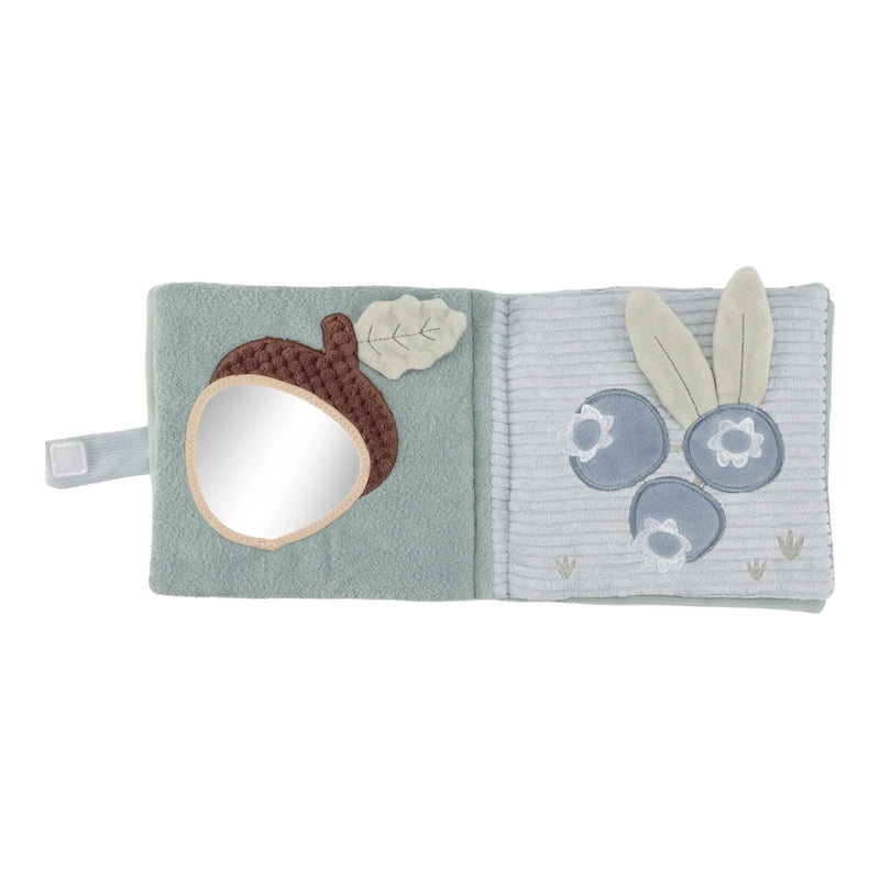 Soft Activity Book - Forest Friends