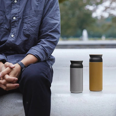 Travel Tumbler 350ml - Coyote
