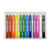 Body Doodlers: Face & Body Crayons - Set of 12