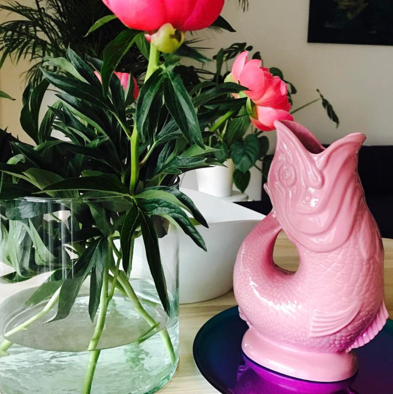 Pink Original Gluggle Jug - Extra Large