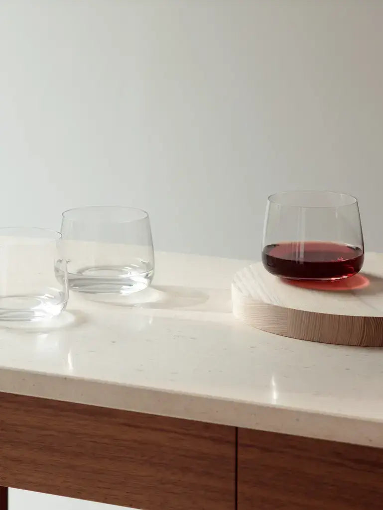 Metropolitan Stemless Glass - Set of 4