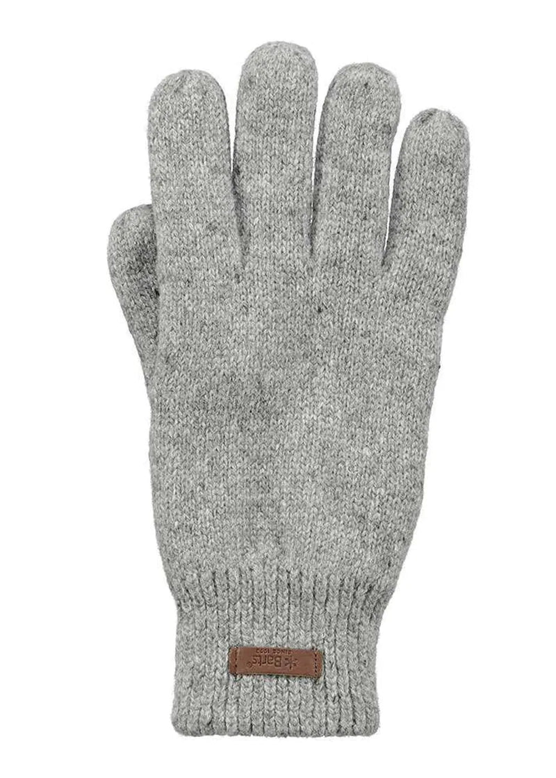 Haakon Gloves - Heather Grey - L/XL