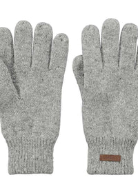 Haakon Gloves - Heather Grey - L/XL