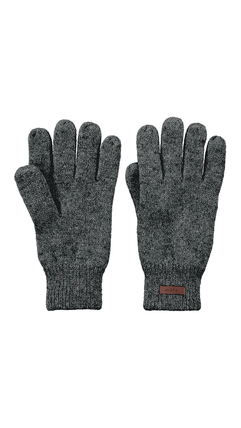 Haakon Gloves - Charcoal - M/L