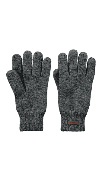 Haakon Gloves - Charcoal - M/L
