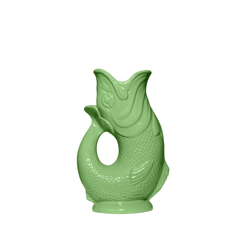 Apple Green Original Gluggle Jug - Extra Large