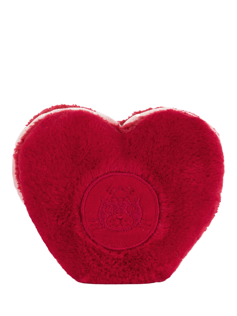 Jellycat Amuseables - Arlette Heart Macaron