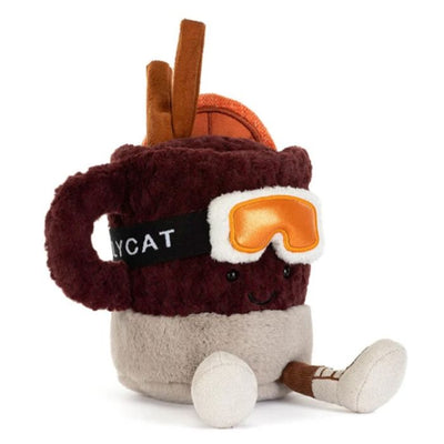 Jellycat Amuseables Mullover Spiced Drink