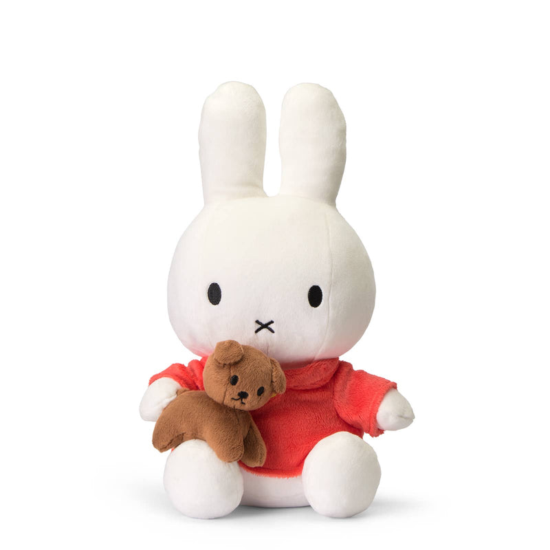 Miffy with Snuffy Sitting - 33cm