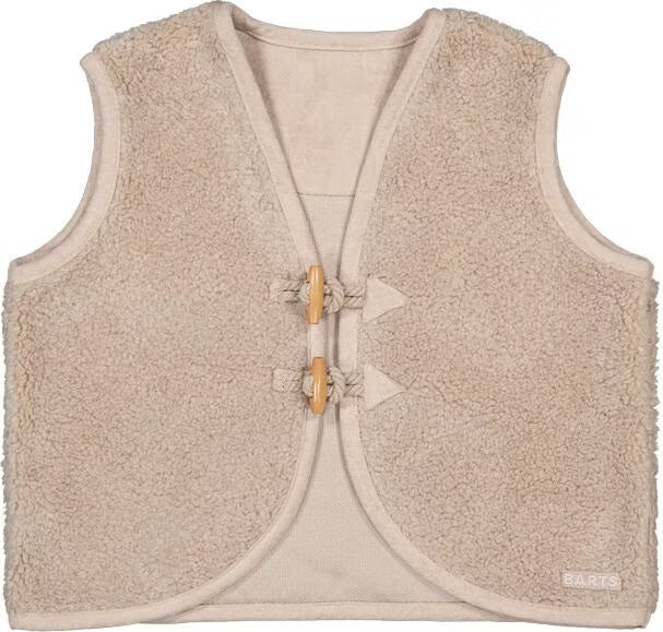 Winna Vest - Beige