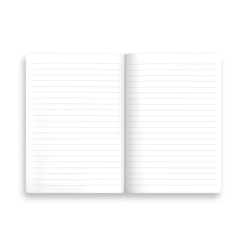 Eastern Elegance Stitched Notebooks - Set of 3