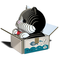 EUGY - Tuxedo the Cat