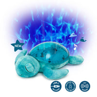 Tranquil Turtle Rechargeable Night Light