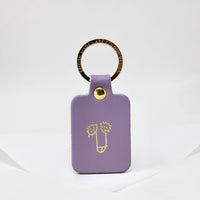 Willy Key Fob - Nude