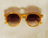 #ECHO Sunglasses - Caramel Pearl