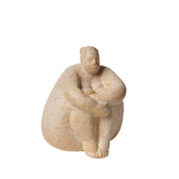 Ceramic Vigan Sculpture