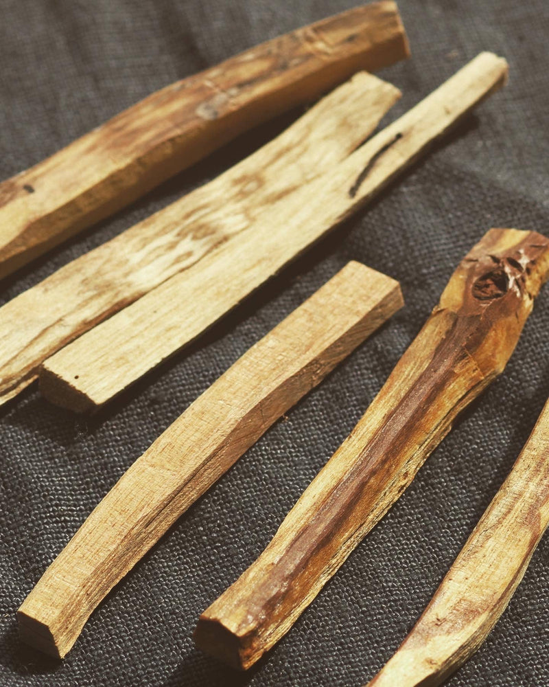 Sustainable Palo Santo Sticks