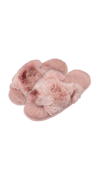 Lukky Slippers - Pink