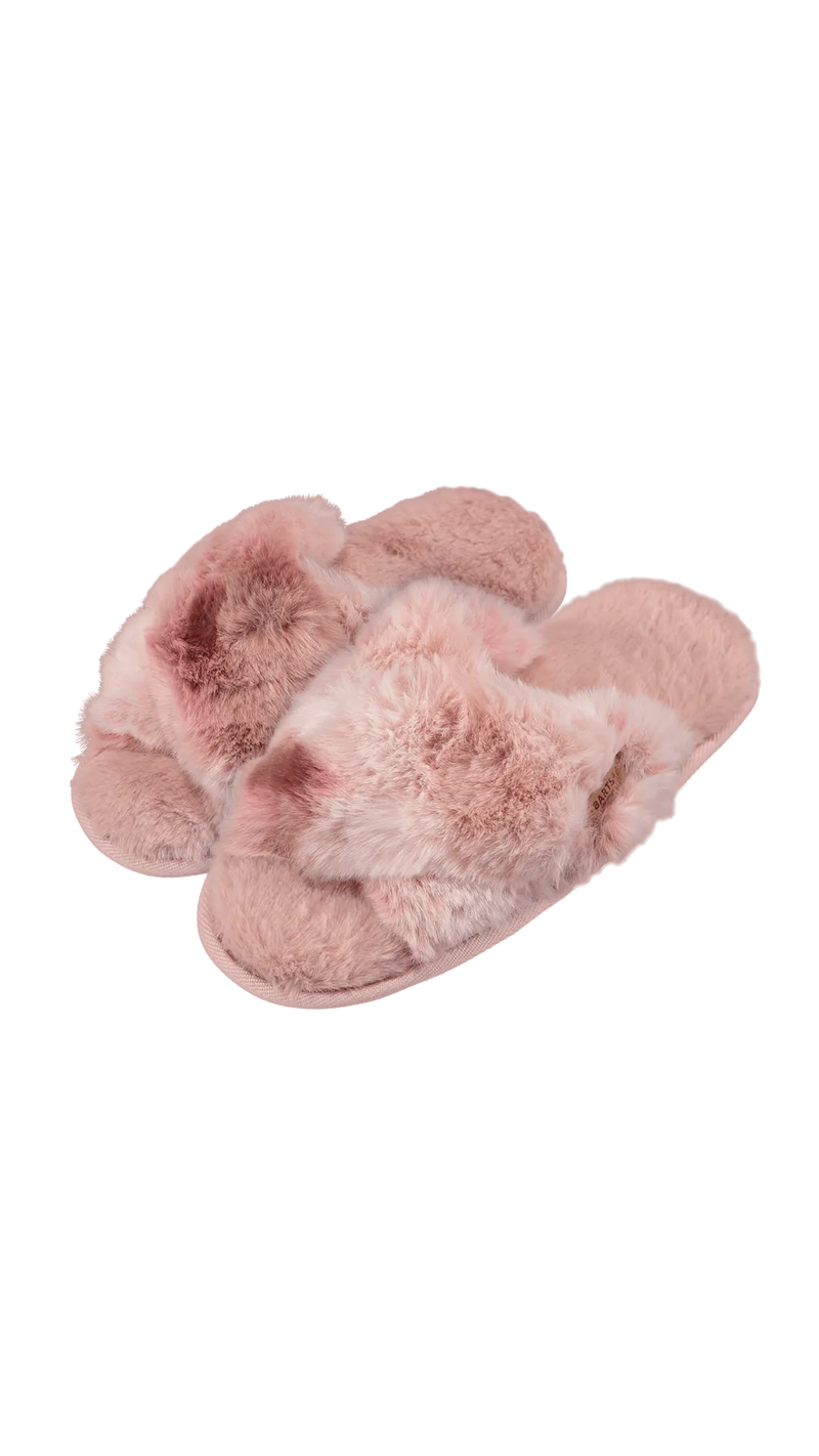 Lukky Slippers - Pink