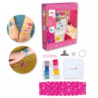 Bijoux Box Macrame Jewellery Workshop Kit
