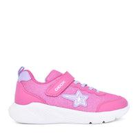 Junior SPRINTYE G Trainers - Fuchsia / Lilac