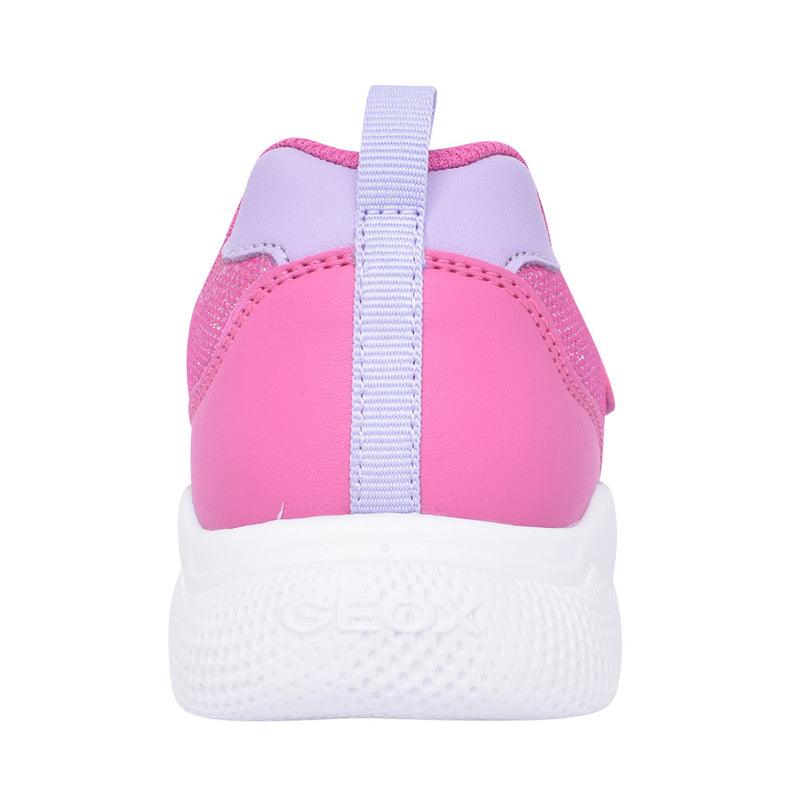 Junior SPRINTYE G Trainers - Fuchsia / Lilac