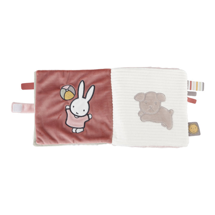 Miffy Activity Book - Fluffy Pink