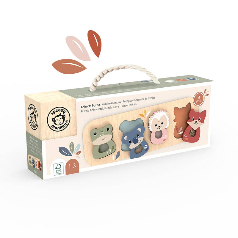 Animal Puzzle